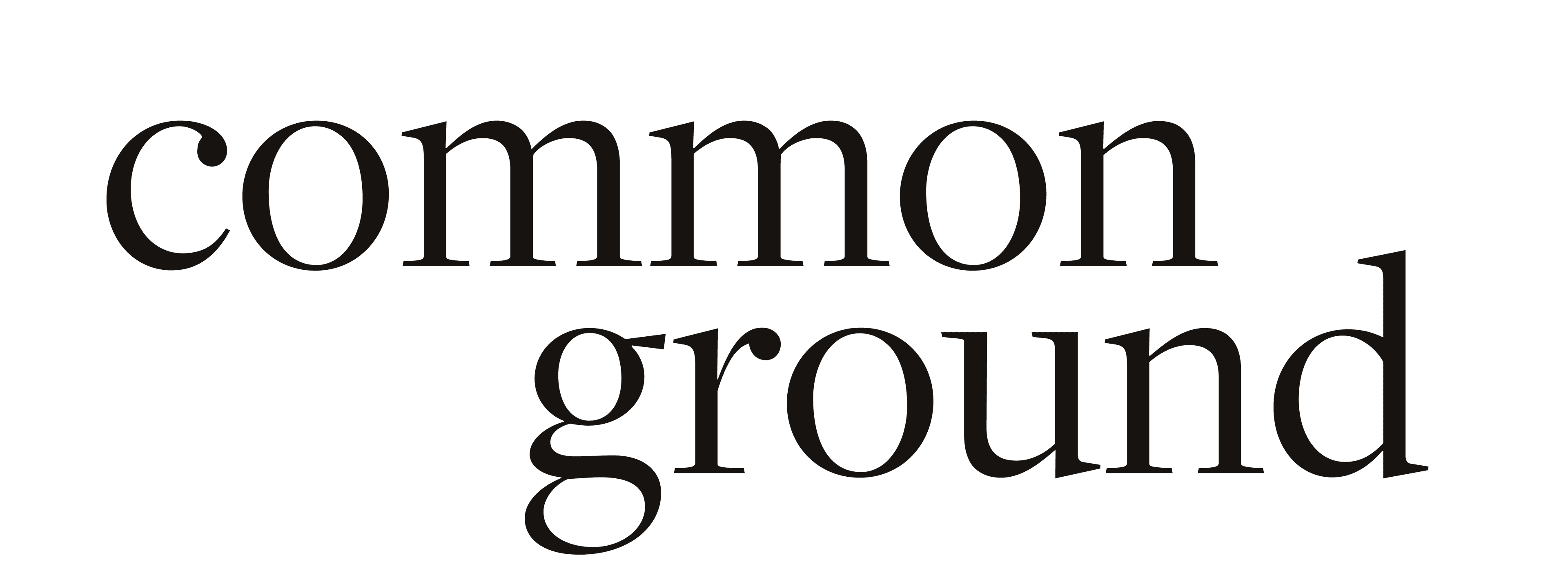 Common Ground